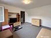 Apartament cu 3 camere,semidecomandat,centrala proprie ,zona Girocului 