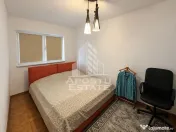 Apartament cu 3 camere,semidecomandat,centrala proprie ,zona Girocului 