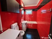 Apartament cu 3 camere,semidecomandat,centrala proprie ,zona Girocului 