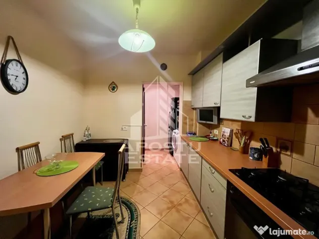 Apartament 3 camere de vanzare,zona Tipografilor Timisoara - Timisoara (Timis)