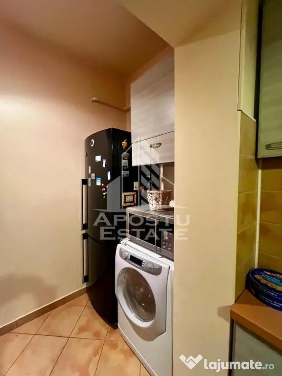 Apartament 3 camere de vanzare,zona Tipografilor Timisoara - Timisoara (Timis)