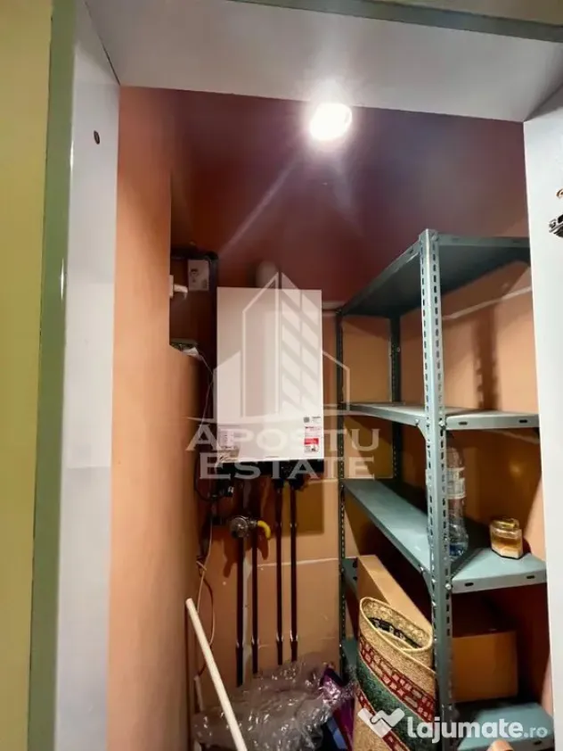 Apartament 3 camere de vanzare,zona Tipografilor Timisoara - Timisoara (Timis)
