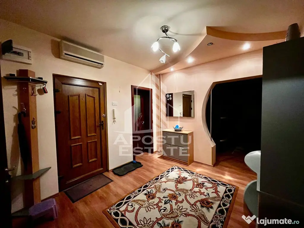 Apartament 3 camere de vanzare,zona Tipografilor Timisoara - Timisoara (Timis)