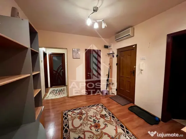 Apartament 3 camere de vanzare,zona Tipografilor Timisoara - Timisoara (Timis)