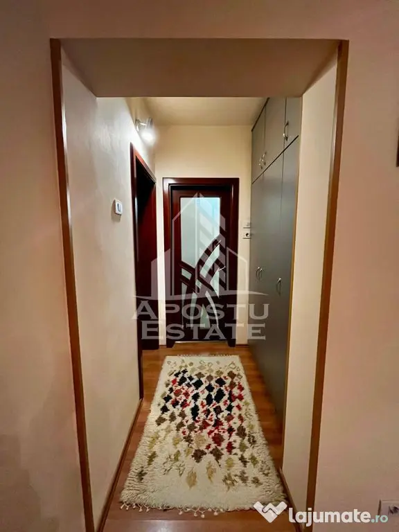 Apartament 3 camere de vanzare,zona Tipografilor Timisoara - Timisoara (Timis)