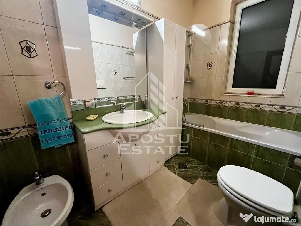 Apartament 3 camere de vanzare,zona Tipografilor Timisoara - Timisoara (Timis)