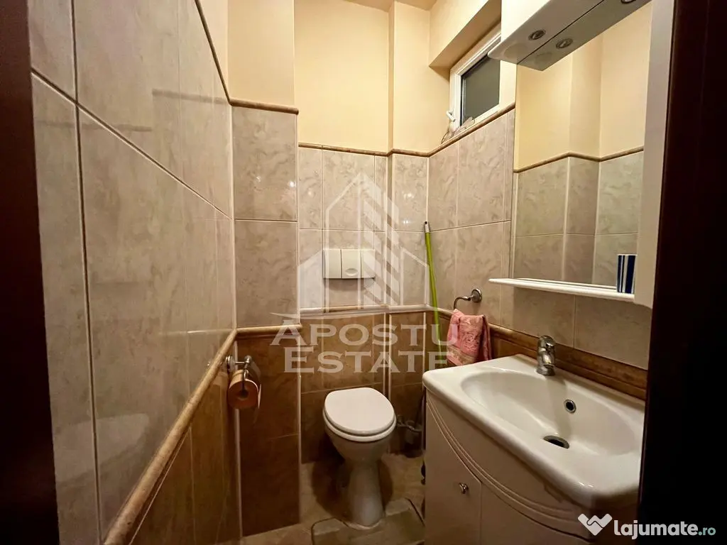 Apartament 3 camere de vanzare,zona Tipografilor Timisoara - Timisoara (Timis)