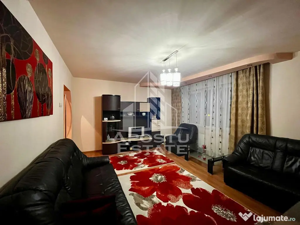 Apartament 3 camere de vanzare,zona Tipografilor Timisoara - Timisoara (Timis)