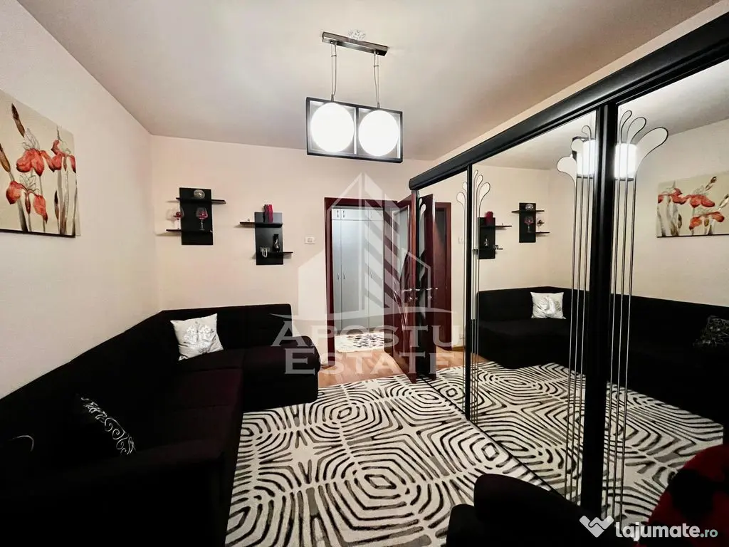 Apartament 3 camere de vanzare,zona Tipografilor Timisoara - Timisoara (Timis)
