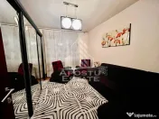 Apartament 3 camere de vanzare,zona Tipografilor Timisoara 