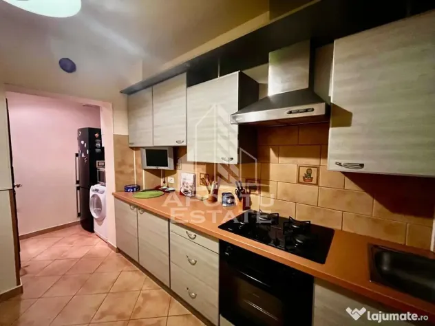Apartament 3 camere de vanzare,zona Tipografilor Timisoara - Timisoara (Timis)