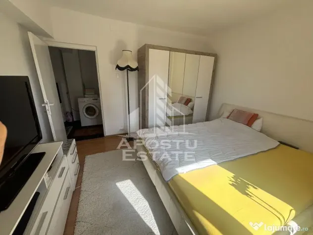 Apartament cu 2 camere ,de inchiriat ,Zona Simion Barnutiu - Timisoara - Timisoara (Timis)