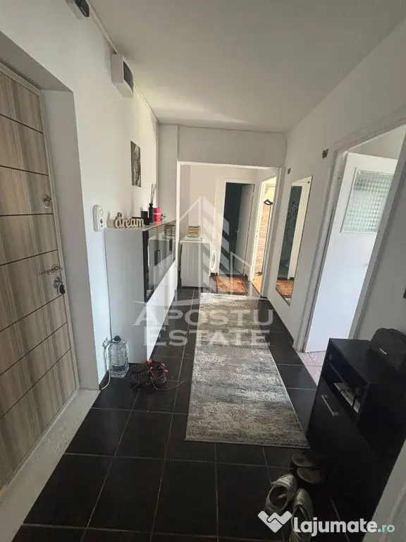 Apartament cu 2 camere ,de inchiriat ,Zona Simion Barnutiu - Timisoara - Timisoara (Timis)