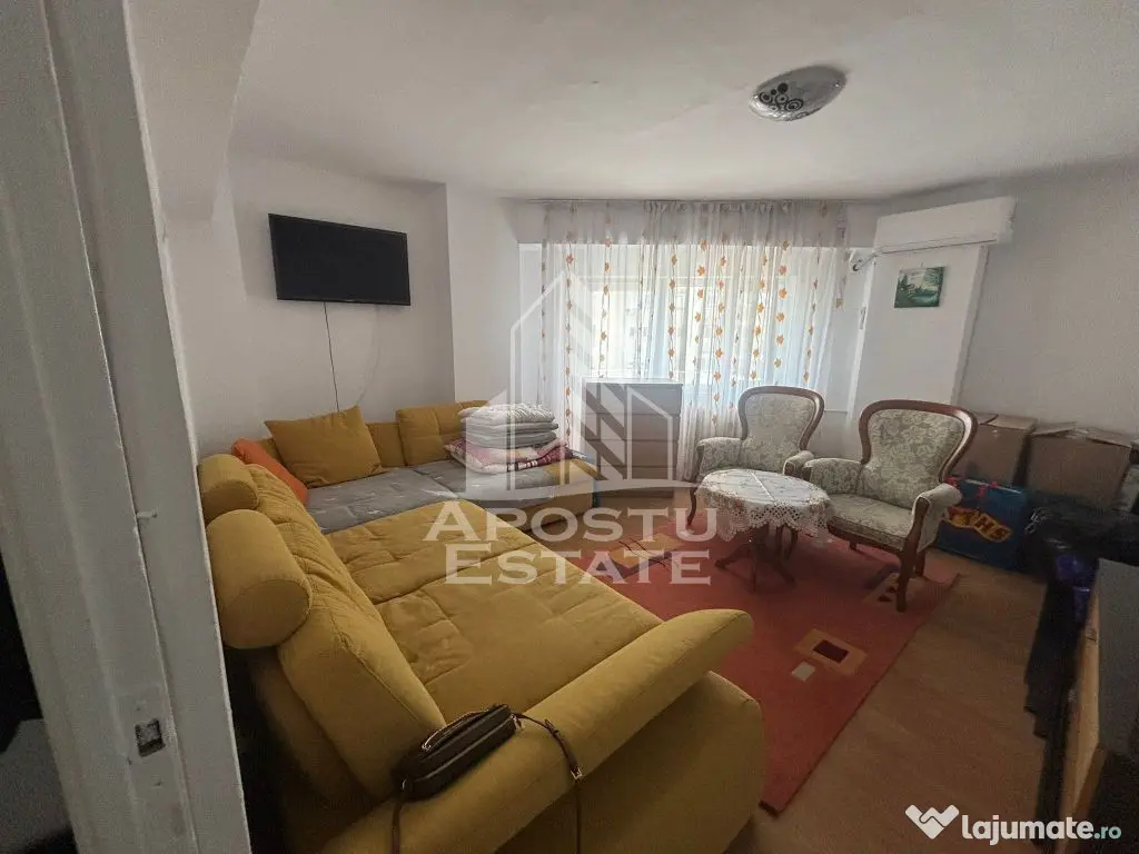 Apartament cu 2 camere ,de inchiriat ,Zona Simion Barnutiu - Timisoara - Timisoara (Timis)