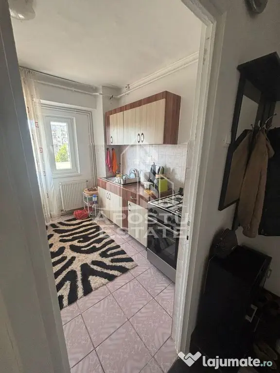 Apartament cu 2 camere ,de inchiriat ,Zona Simion Barnutiu - Timisoara - Timisoara (Timis)
