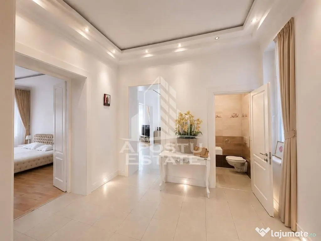 Apartament 3 camere LUX de inchiriat Băile Neptun Timisoara - Timisoara (Timis)