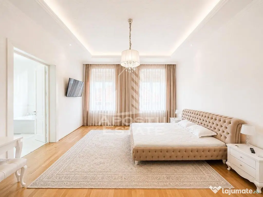 Apartament 3 camere LUX de inchiriat Băile Neptun Timisoara - Timisoara (Timis)