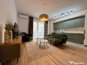 Apartament de lux cu 3 camere, de inchiriat, zona Circuvalatiunii 