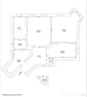 Apartament 3 camere LUX de vanzare Băile Neptun Timisoara 