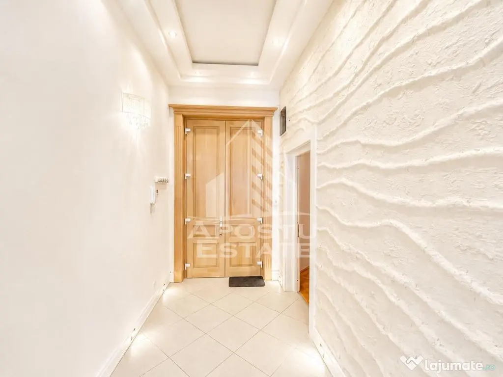 Apartament 3 camere LUX de vanzare Băile Neptun Timisoara - Timisoara (Timis)