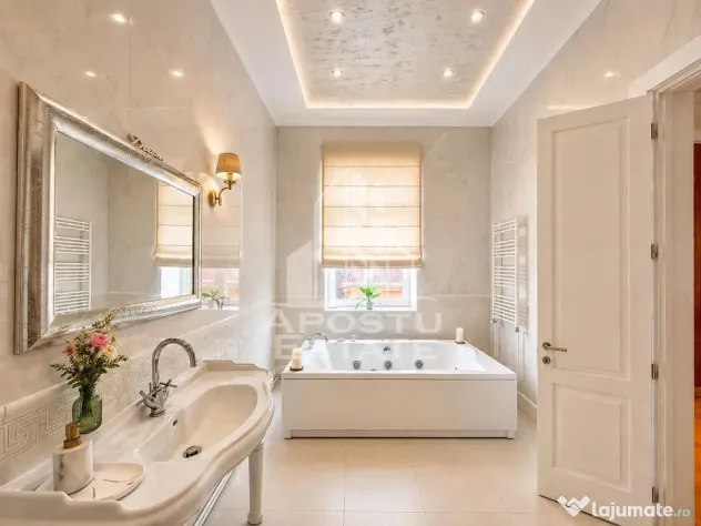 Apartament 3 camere LUX de vanzare Băile Neptun Timisoara - Timisoara (Timis)