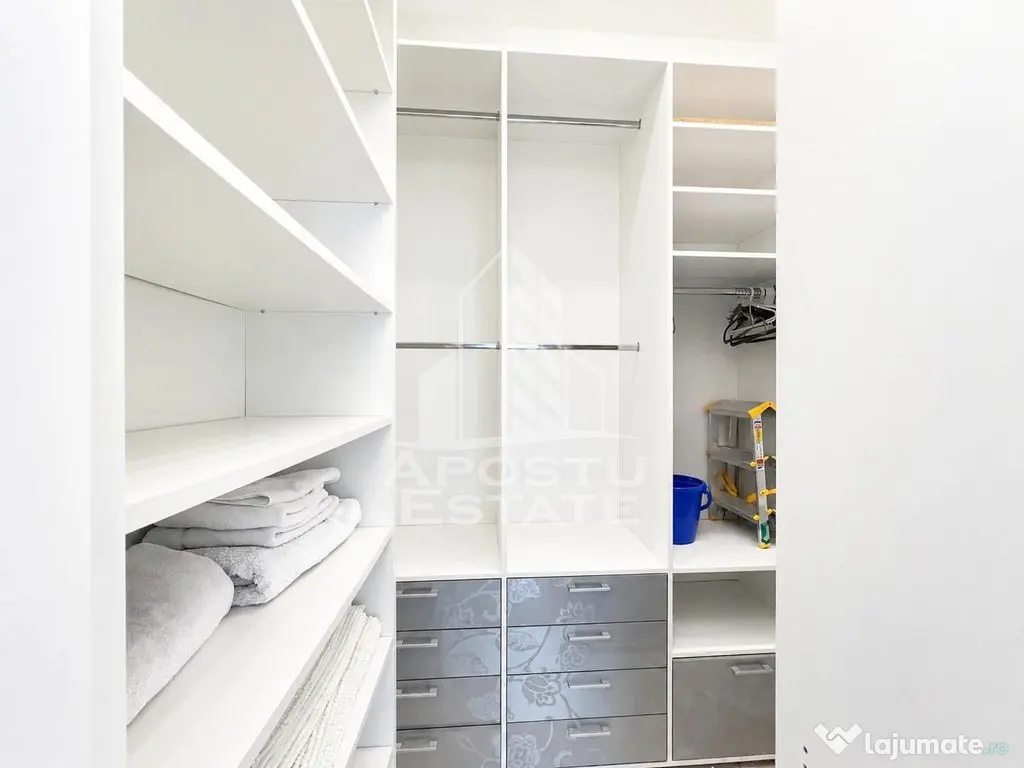 Apartament 3 camere LUX de vanzare Băile Neptun Timisoara - Timisoara (Timis)