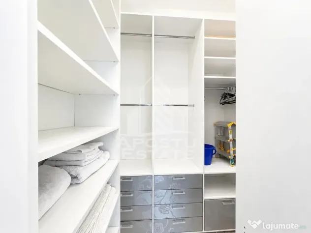 Apartament 3 camere LUX de vanzare Băile Neptun Timisoara - Timisoara (Timis)