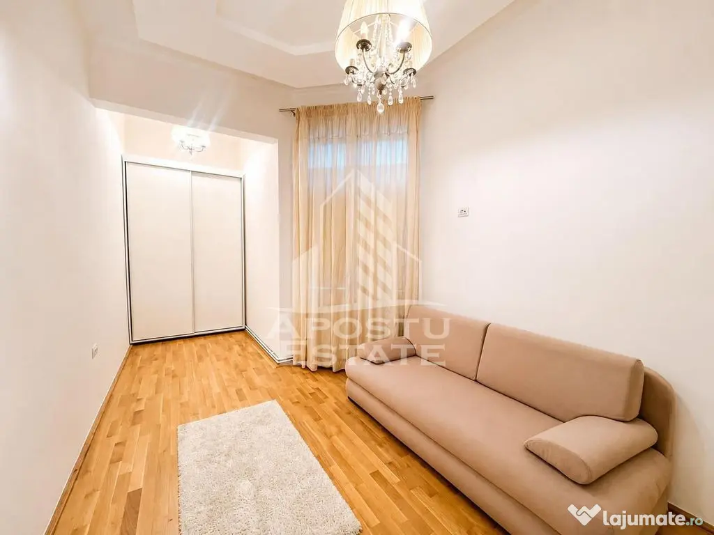 Apartament 3 camere LUX de vanzare Băile Neptun Timisoara - Timisoara (Timis)
