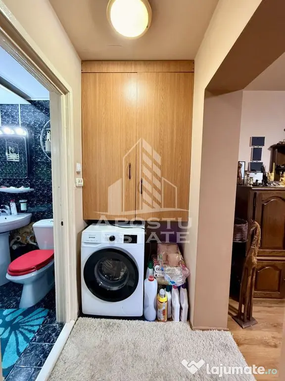 Apartament 2 camere de vanzare, zona Tipografilor, Timisoara - Timisoara (Timis)