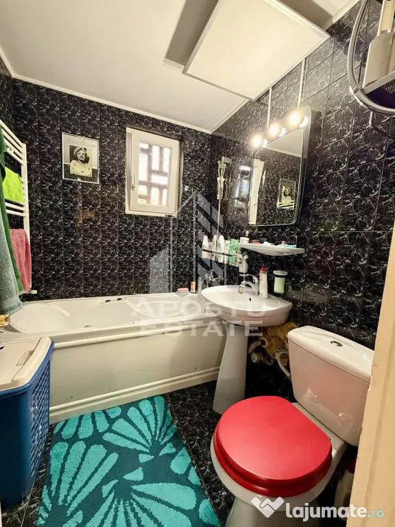 Apartament 2 camere de vanzare, zona Tipografilor, Timisoara - Timisoara (Timis)