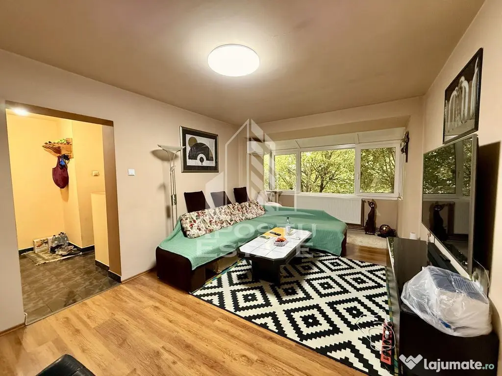 Apartament 2 camere de vanzare, zona Tipografilor, Timisoara - Timisoara (Timis)