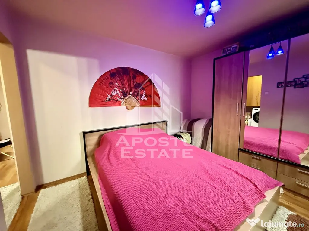 Apartament 2 camere de vanzare, zona Tipografilor, Timisoara - Timisoara (Timis)