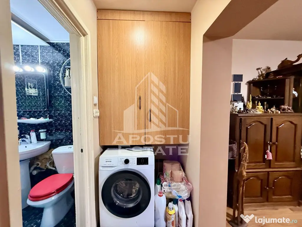 Apartament 2 camere de vanzare, zona Tipografilor, Timisoara - Timisoara (Timis)