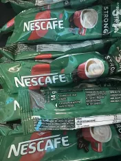Nescafe si Amigo 3 in 1 