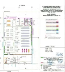 Otopeni – Spațiu comercial 740 mp în complex comercial cu parcare