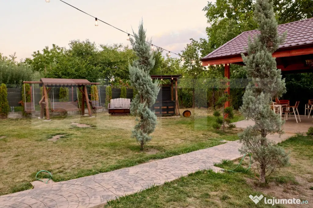 Pensiune de vanzare, 397 mp, zona Valenii de Munte - Drajna De Jos (Prahova)