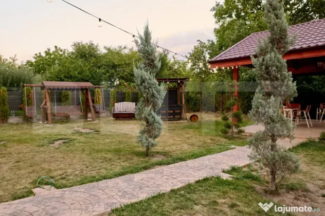 Pensiune de vanzare, 397 mp, zona Valenii de Munte - Drajna De Jos (Prahova)