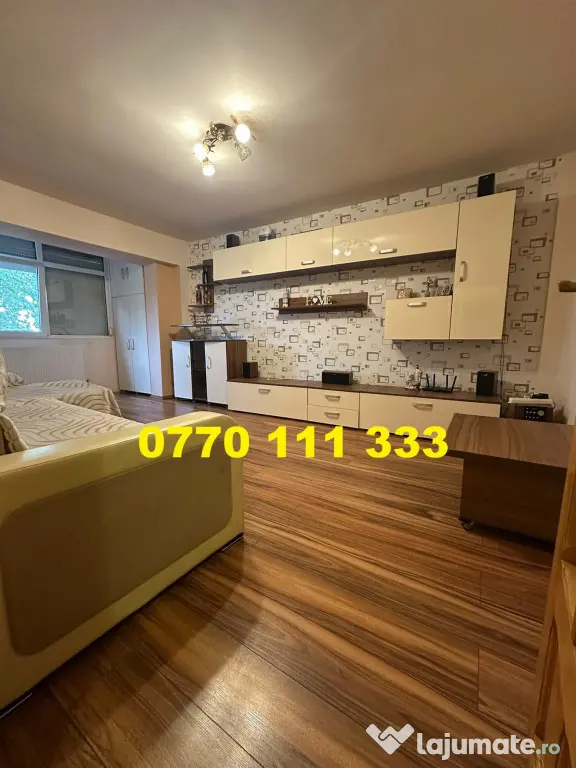 Apartament 3 camere decomandat, zona Radu Negru, etaj 2. - Braila (Braila)