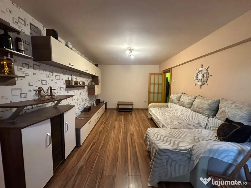 Apartament 3 camere decomandat, zona Radu Negru, etaj 2. - Braila (Braila)