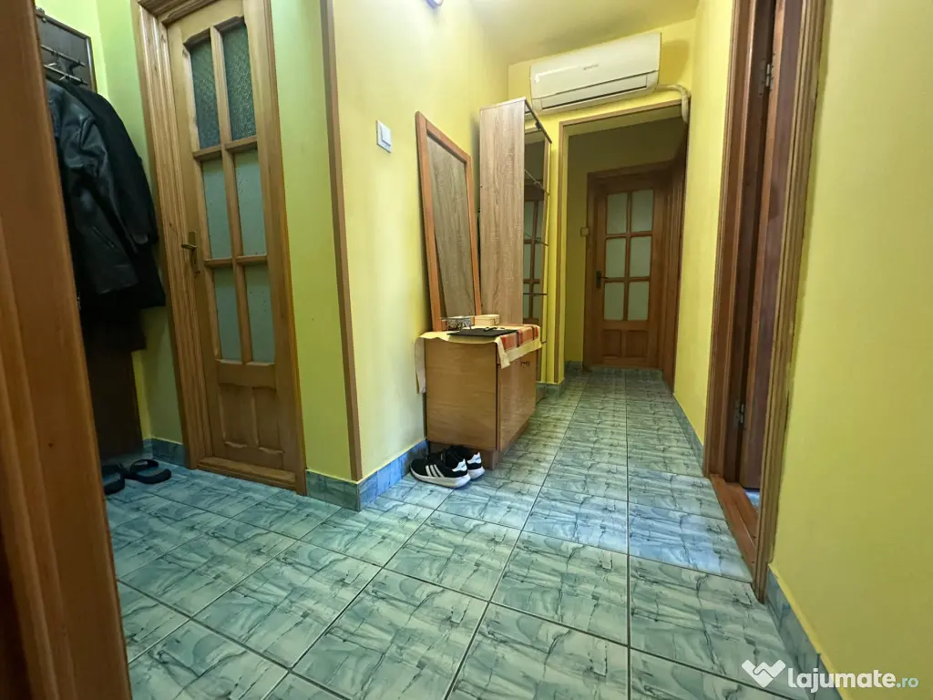 Apartament 3 camere decomandat, zona Radu Negru, etaj 2. - Braila (Braila)