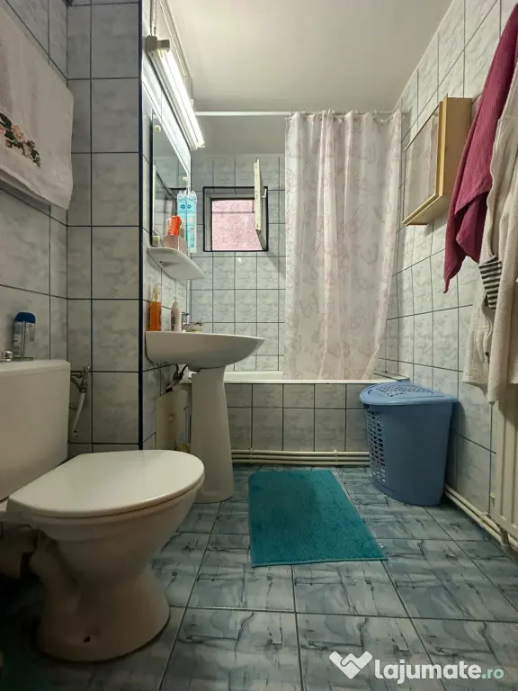 Apartament 3 camere decomandat, zona Radu Negru, etaj 2. - Braila (Braila)
