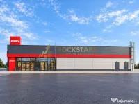 Spațiu comercial Penny | Contract 10 ani | Dobroești Ilfov 