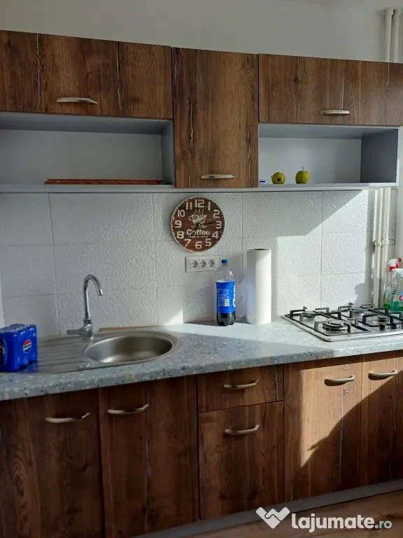 Dristor strada Dristorului etaj 8 - Bucuresti (Bucuresti-Ilfov)