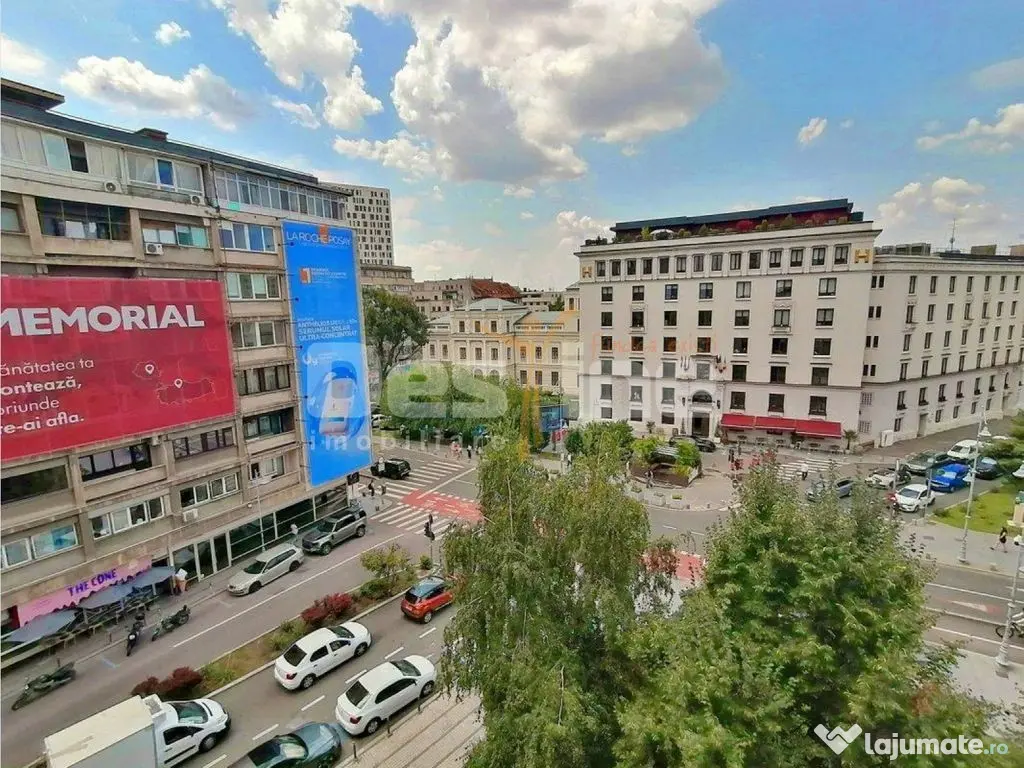 Apartament 2 camere de vânzare, Calea Victoriei, vedere panoramică - Bucuresti (Bucuresti-Ilfov)