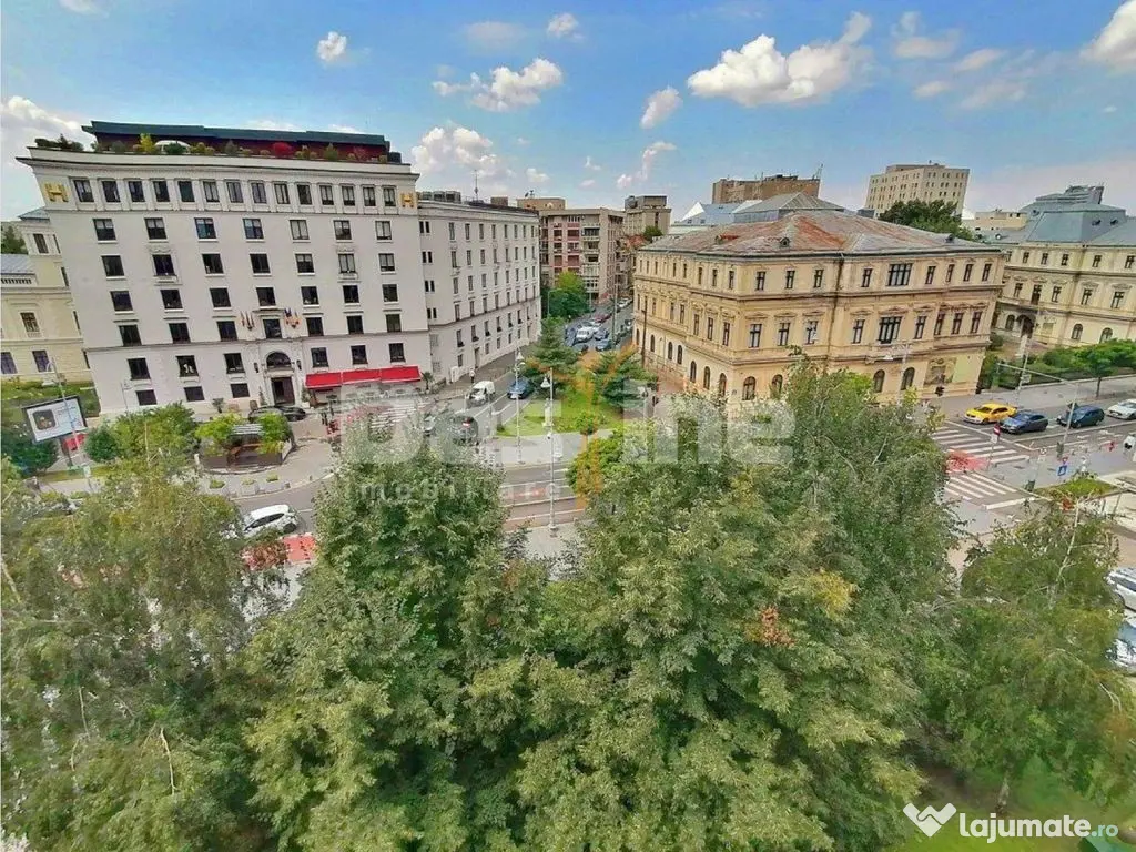 Apartament 2 camere de vânzare, Calea Victoriei, vedere panoramică - Bucuresti (Bucuresti-Ilfov)