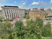 Apartament 2 camere de vânzare, Calea Victoriei, vedere panoramică 