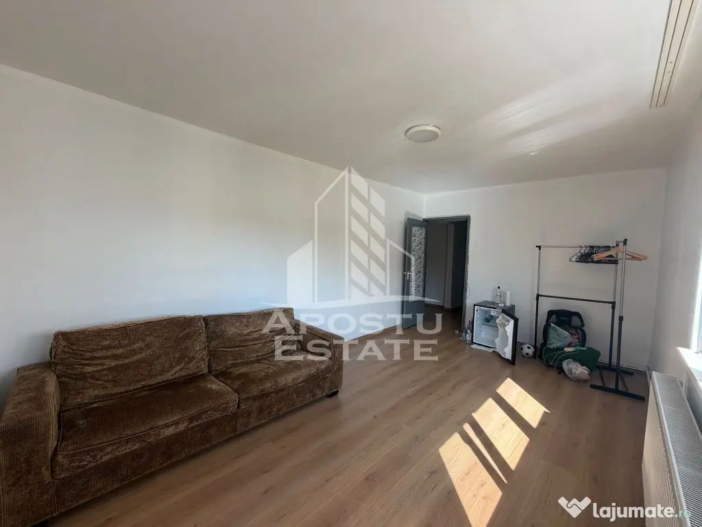 Apartament cu 2 camere de vânzare ,etaj intermediar ,Lipovei,Timișoara - Timisoara (Timis)