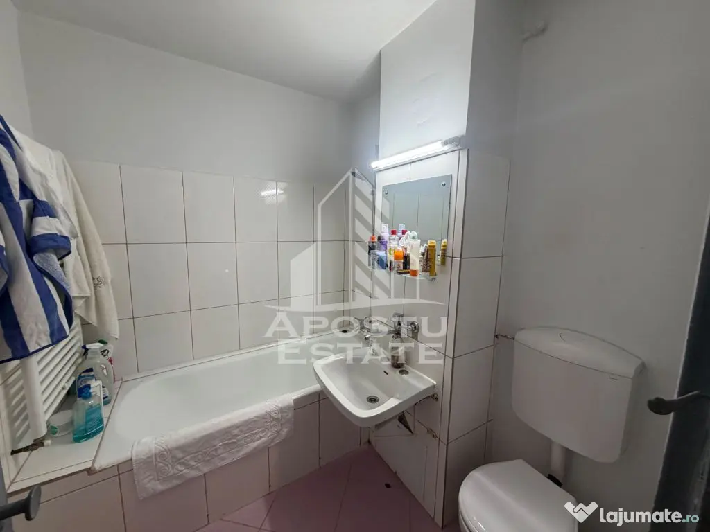 Apartament cu 2 camere de vânzare ,etaj intermediar ,Lipovei,Timișoara - Timisoara (Timis)