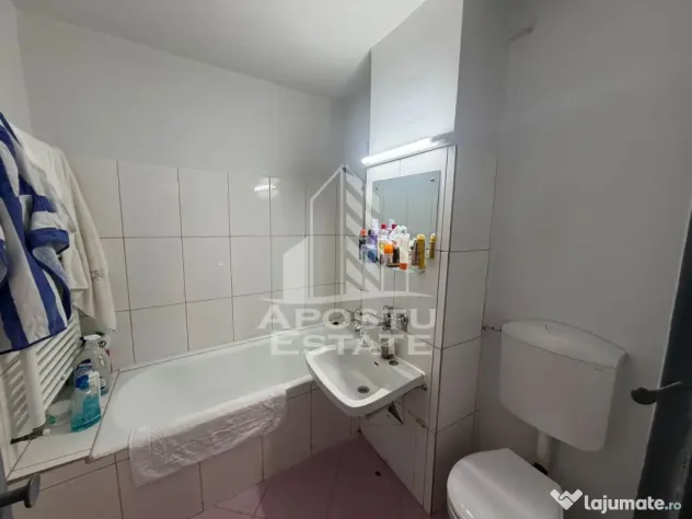 Apartament cu 2 camere de vânzare ,etaj intermediar ,Lipovei,Timișoara - Timisoara (Timis)