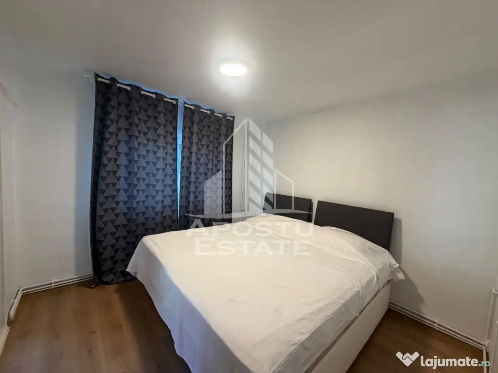 Apartament cu 2 camere de vânzare ,etaj intermediar ,Lipovei,Timișoara - Timisoara (Timis)